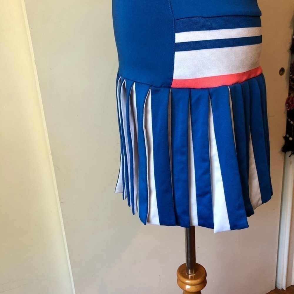 FILA Cheerleader dress blue, white size:XS - Picture 11 of 15